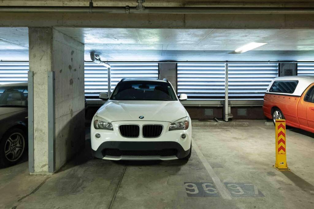 City Apartment, Pool & Carpark アデレード エクステリア 写真