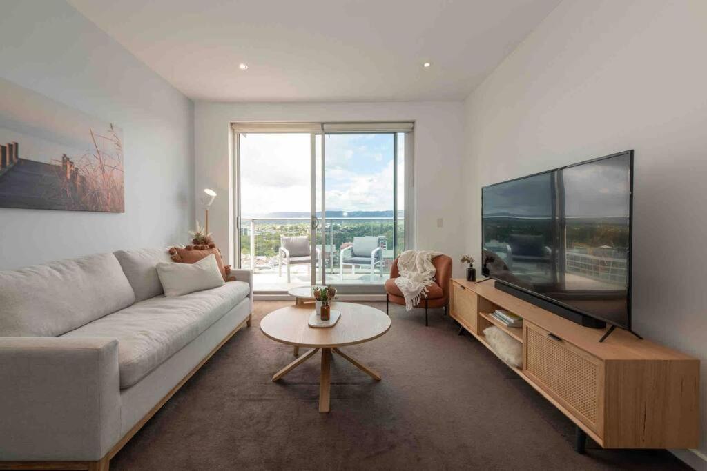 City Apartment, Pool & Carpark アデレード エクステリア 写真